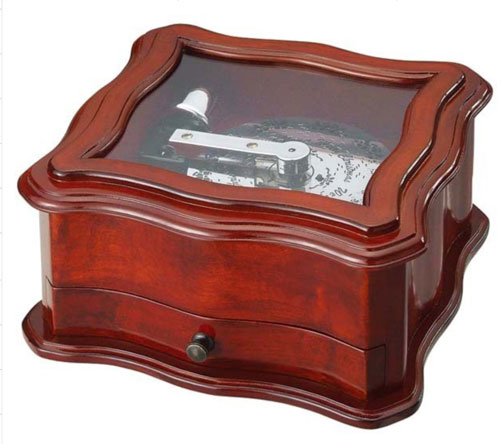 オルゴールの販売～MUSIC BOX～【ガッキコム】