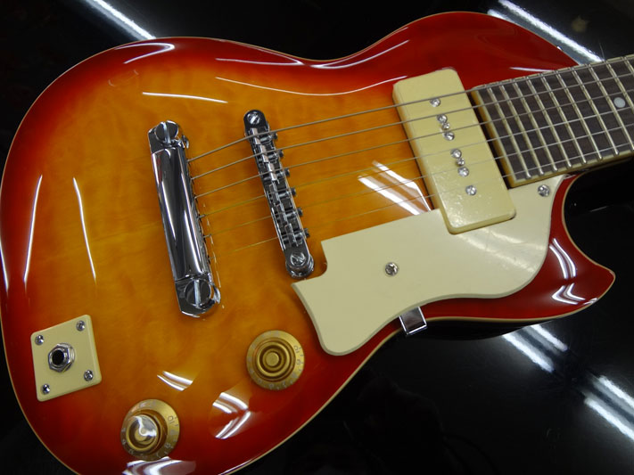 ミニギター＆ミニベース～MINISTAR,MONOGRAM～販売【ガッキコム】