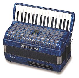 スズキアコーディオンの販売【ガッキコム】