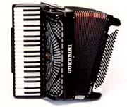 アコーディオンの販売～ゲリーニ（GUERRINI）、ビジーニ（PIGINI