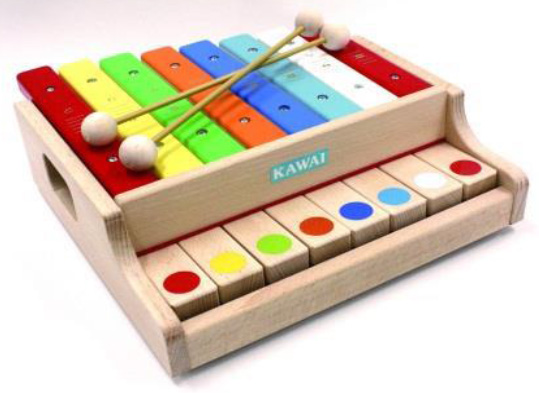 木琴（ザイロフォン）の販売～スズキザイロホーン、goldonサイロフォン