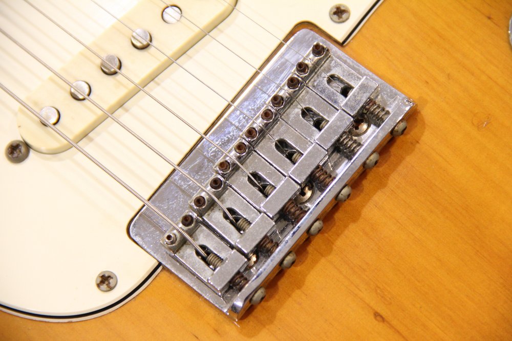 テレキャス的ストラトサウンド？ハードテイルの魅力について！ | 楽器