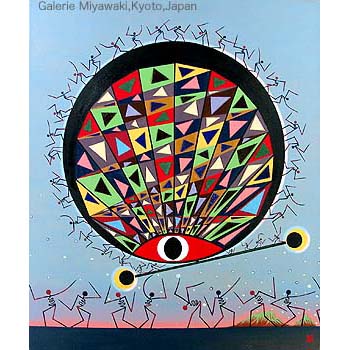 小牧源太郎 Gentaro Komaki ／ ギャルリー宮脇