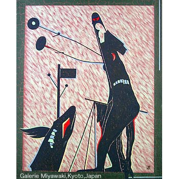 小牧源太郎 Gentaro Komaki ／ ギャルリー宮脇