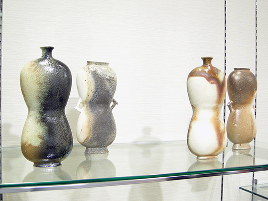 石井隆寛 作陶展 | ギャラリー桃青