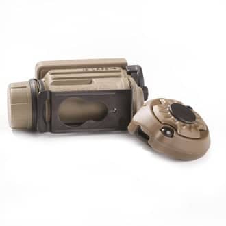 Streamlight Sidewinder Compact II Military Light w/Mount