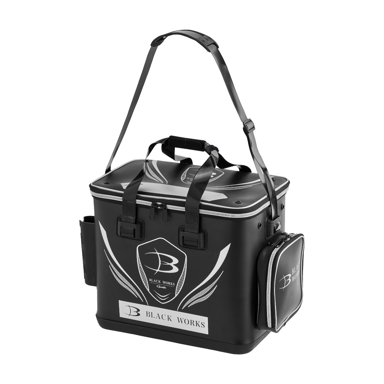 トーナメントバッカン(BLACK WORKS) GM2607 | がまかつ