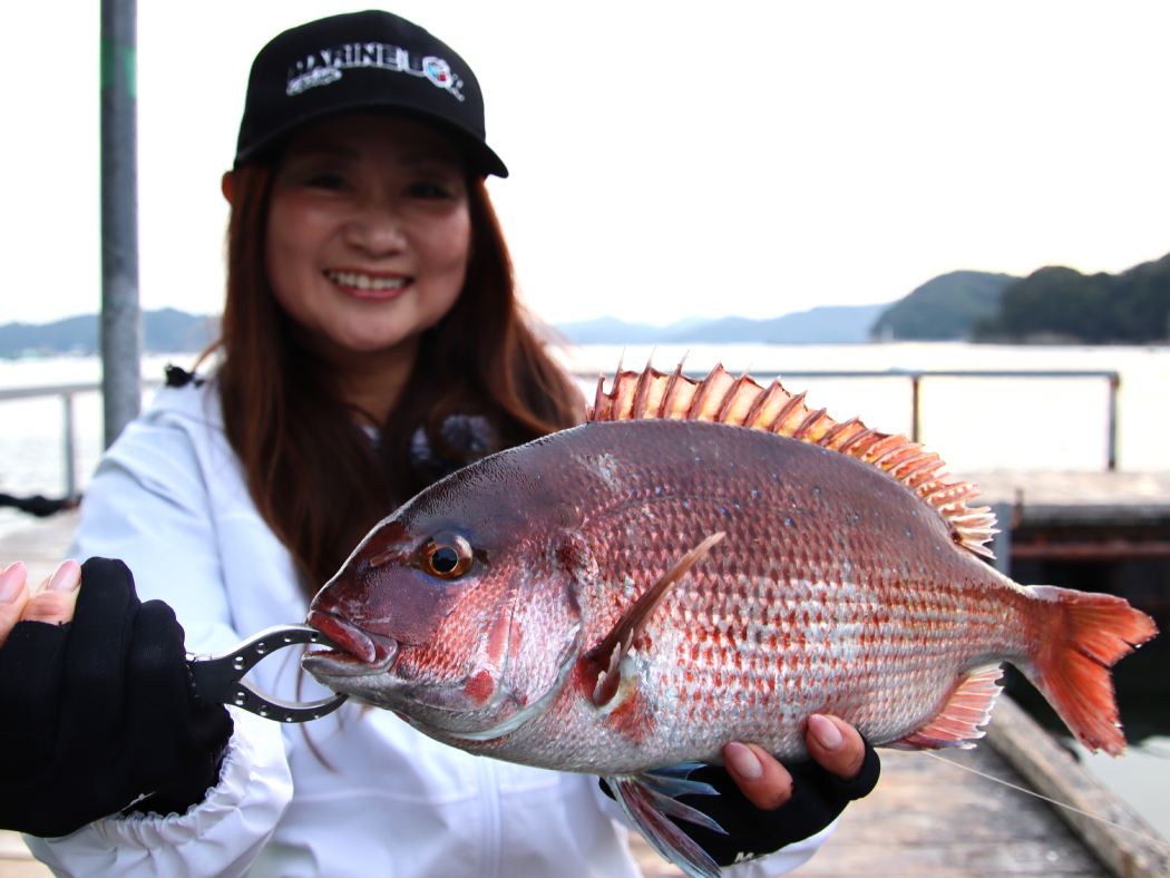 マリンボックス 海上釣堀パーフェクト仕掛 | がまかつ