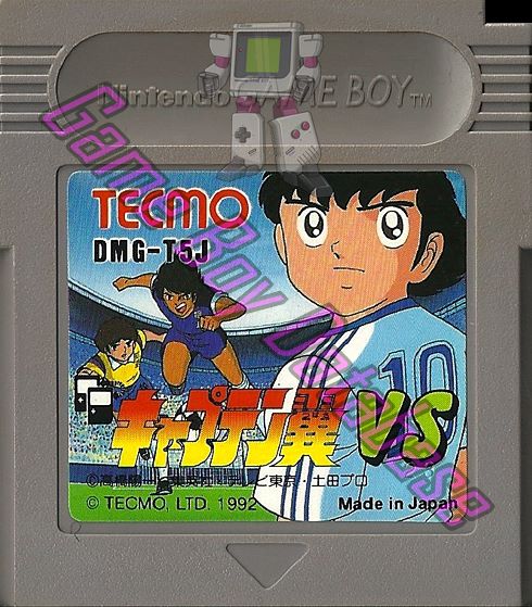 Captain Tsubasa VS (JPN) - Informations - Game Boy Database