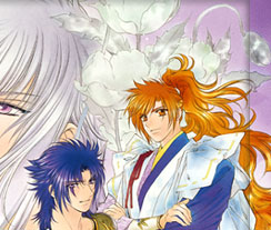 遙かなる時空の中で3 十六夜記