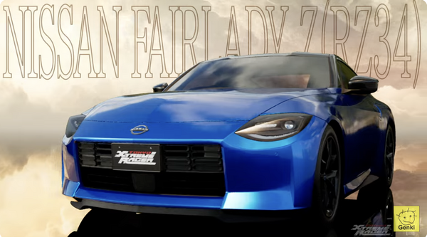 日産のDNAを象徴するスポーツカー！『首都高バトル』正式版収録車種2弾