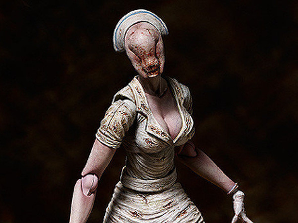 サイレントヒル』フィギュア「figma バブルヘッドナース」10月発売