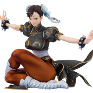 フィギュア「Fighters Legendary 春麗」発売決定、限定カラーを決定