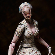 サイレントヒル』フィギュア「figma バブルヘッドナース」10月発売