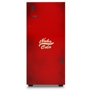 PCケースメーカーNZXT、『Fallout』“ヌカ・コーラ”テーマの限定ケース