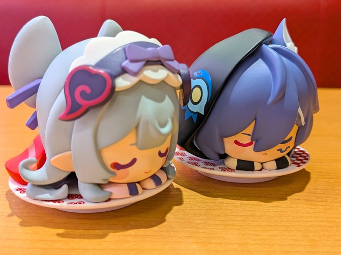 原神』×スシローコラボ第2弾「観月の宴」が開催！限定・復刻メニューや