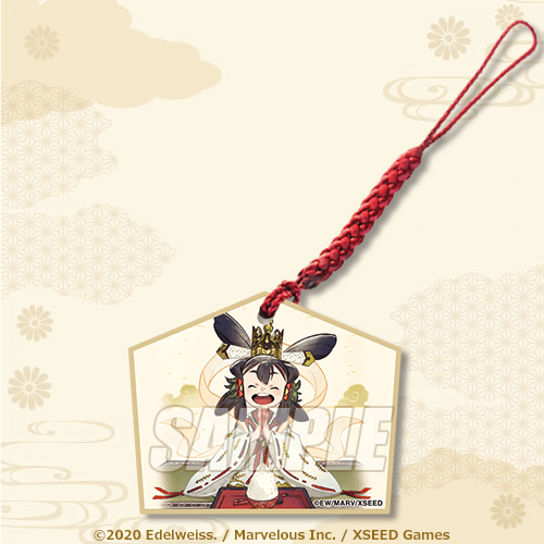 本当にお米がもらえる！『天穂のサクナヒメ』オンラインくじが発売