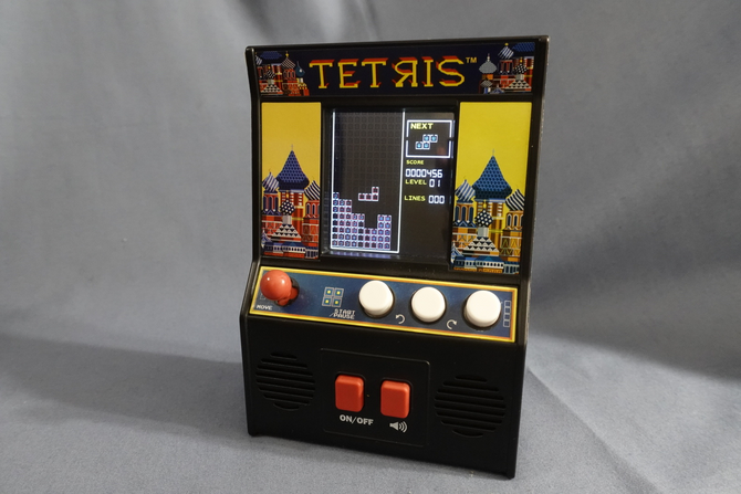 40周年だから、『テトリス』40本紹介ノックやってみた―知ってる