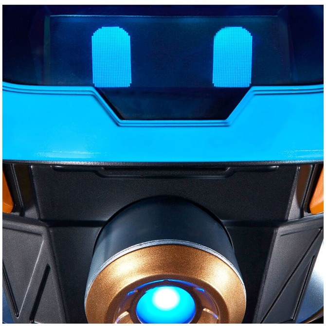 ホントに浮いてる！『オーバーウォッチ』メイの相棒「スノーボール