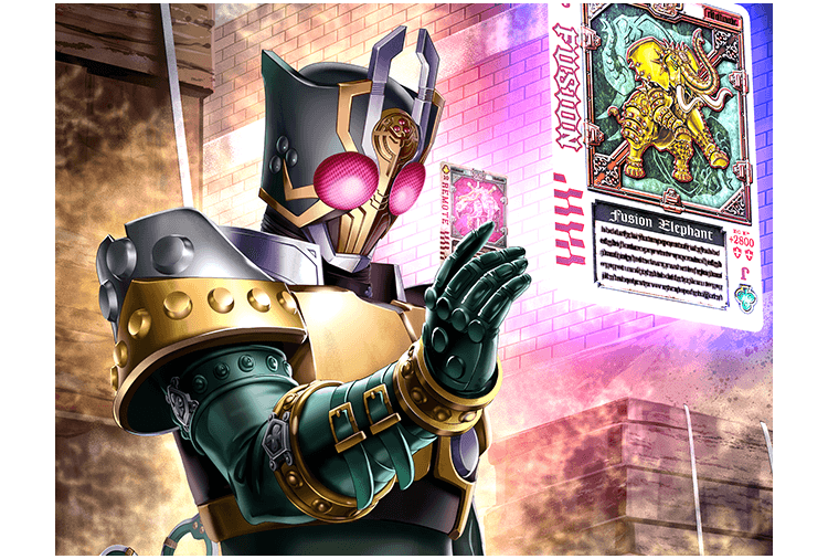 シンクロ神話2章 レジェンドレアカード紹介 - ニュース ｜ 仮面