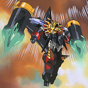 MECHANICS｜勇者王ガオガイガー