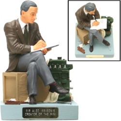 GARAGE-RUF / Paul Smith Limited Edition ミニカー 1/43 (VITESSE製)