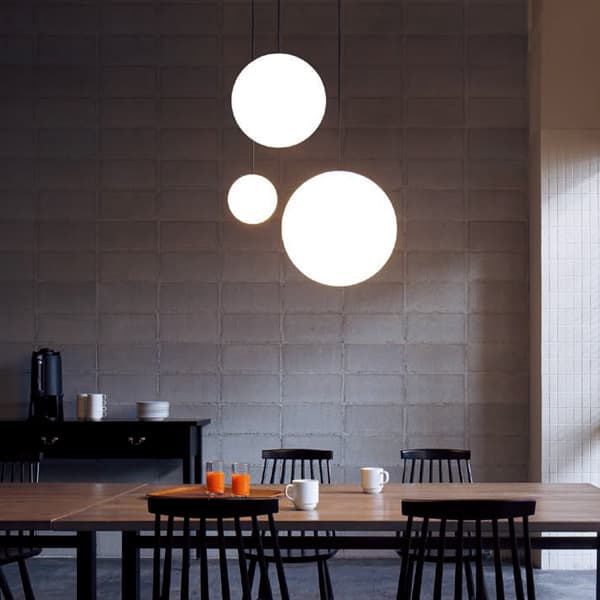 MODIFYは世界的デザイナーの深澤直人氏がデザインした照明器具【照明の