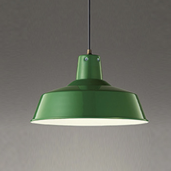 値引き歓迎】イミテーショングリーン ペンダントランプ 【引き取り限定