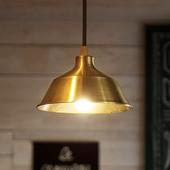 ペンダントライト 真鍮 ビンテージ｜照明のライティングファクトリー