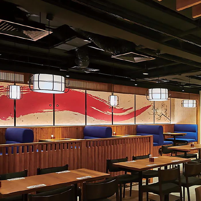 古民家 和風ペンダントライト・黒枠 | 60W｜照明のライティング