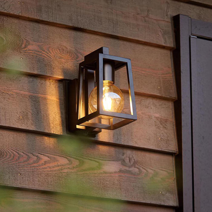 ポーチライト 30W 人感センサ ポーチ灯 | 黒色｜照明のライティング