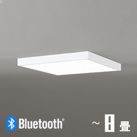 シーリングライト 〜10畳対応・□500 調光・調色｜ホワイト｜照明の