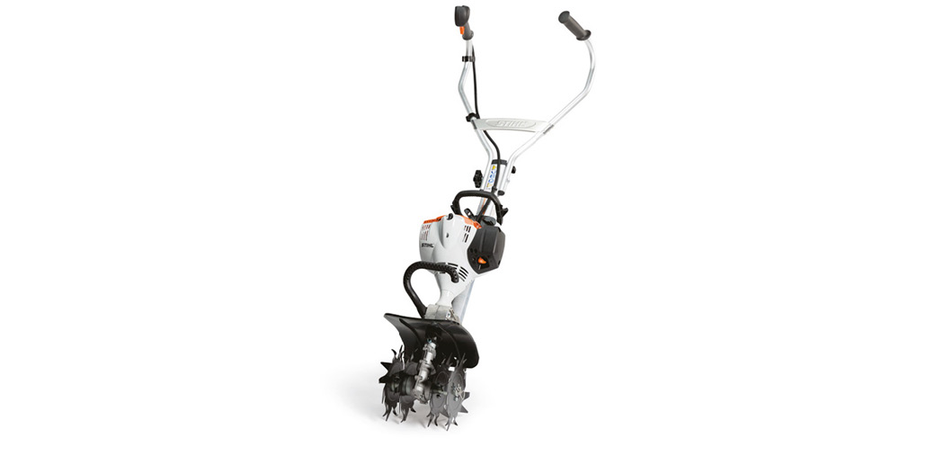 STIHL MM 56 C-E Yard Boss Tiller | Gardenland Power Equipment