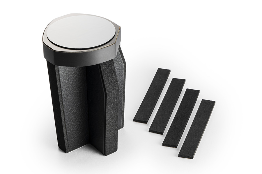 D.A.D ドリンクホルダーに取付けるお助けパーツ【HA665】 | テーブル