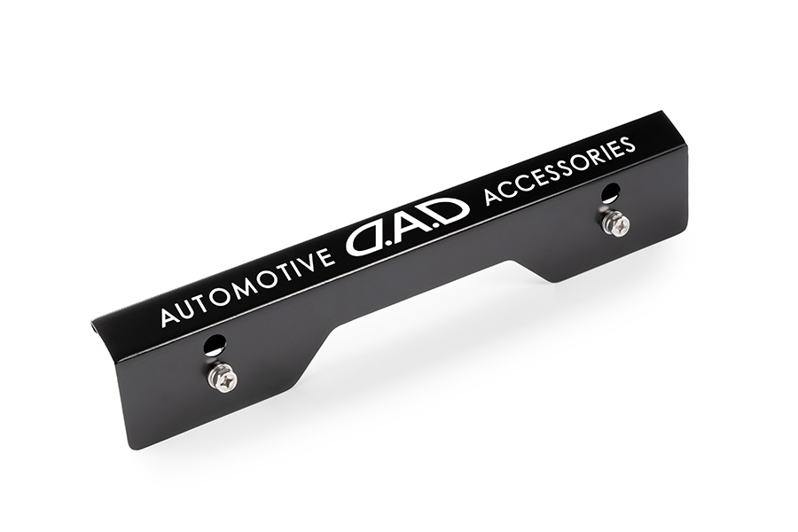 D.A.D スタイリッシュナンバープレートステー 【HA688-01-01