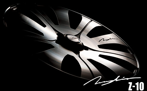 ツェンレイン Z10 / アルミホイール | GARSON