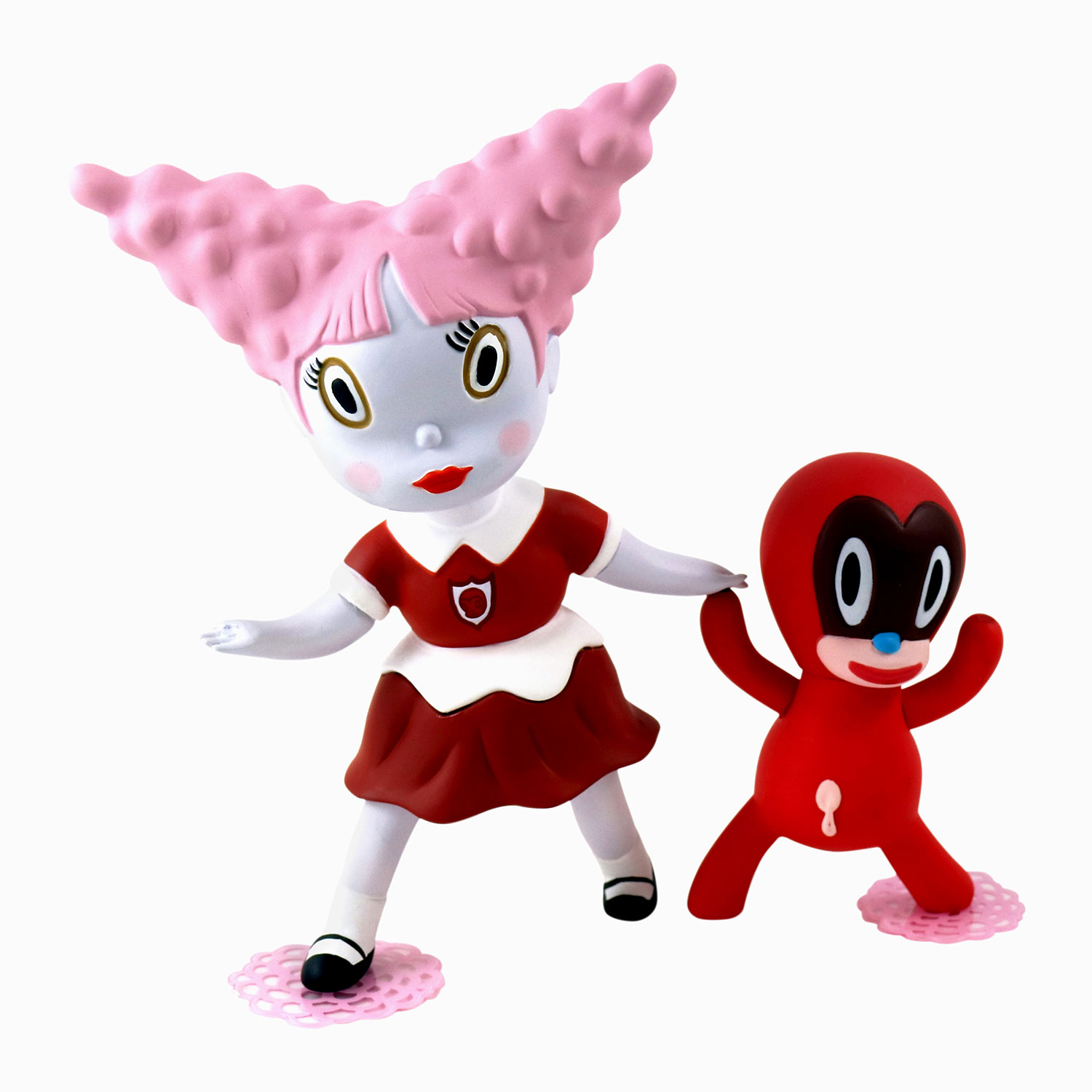 WildGirls | Gary Baseman