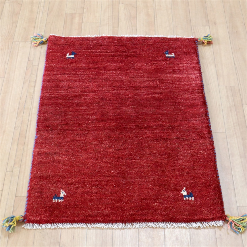 ギャッベ（ギャベ）専門店 インプレッションオブギャッベ / 手織り