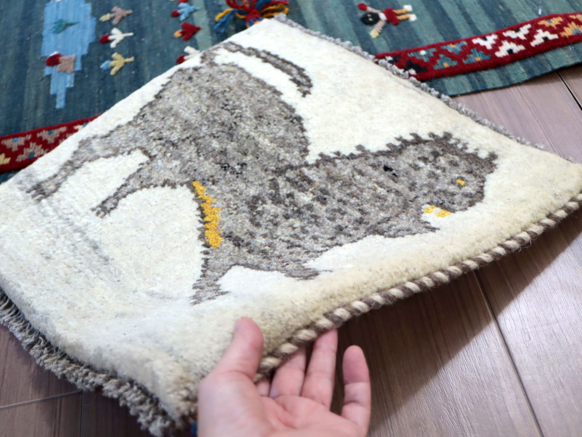 ギャッベ（ギャベ）専門店 インプレッションオブギャッベ / ギャッベ