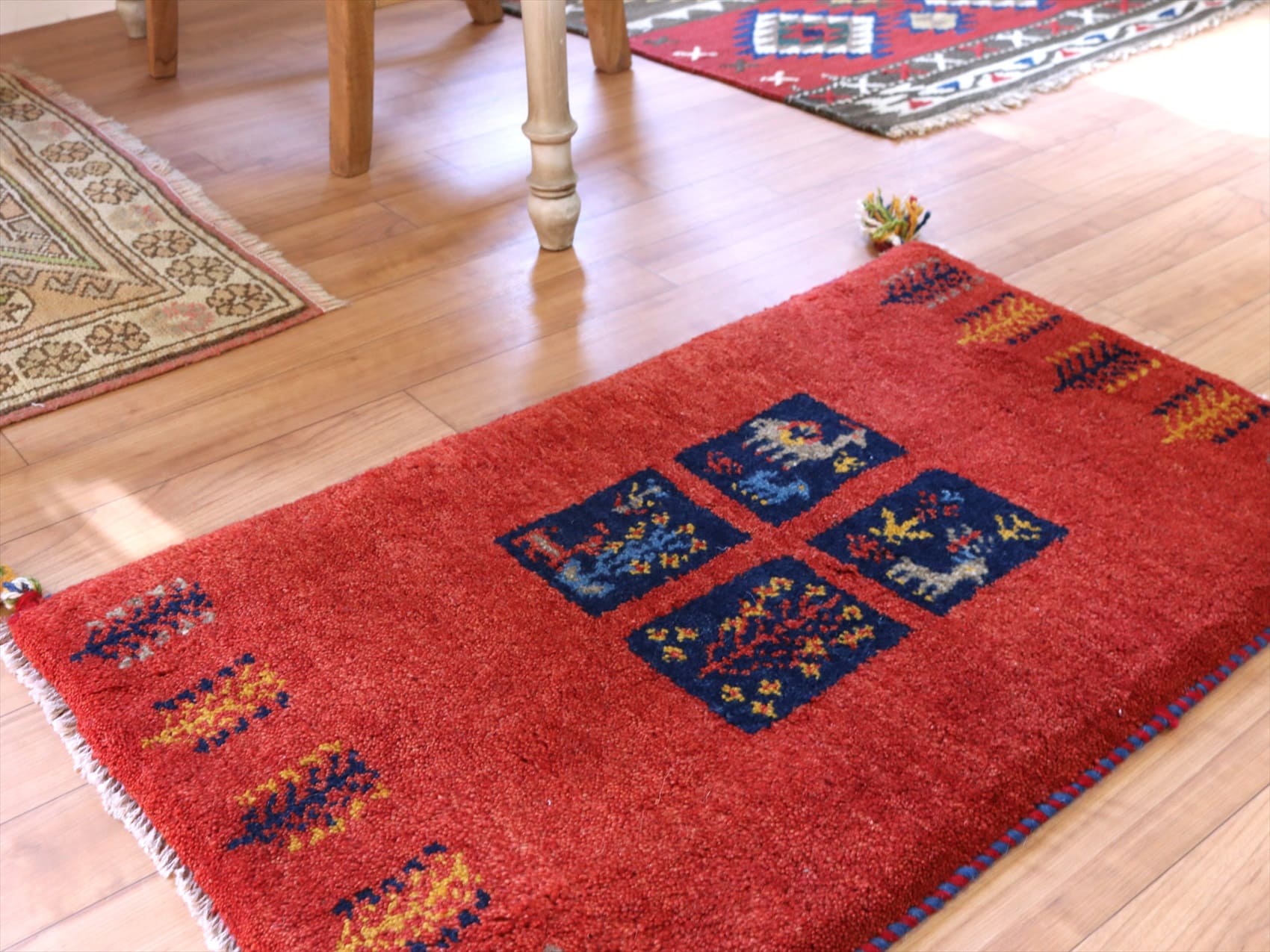 ギャッベ（ギャベ）専門店 インプレッションオブギャッベ / ギャッベ