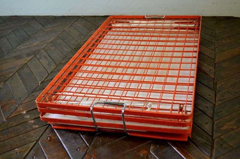 HAGO社キャンプキッチン/オレンジ - ガジェットモード