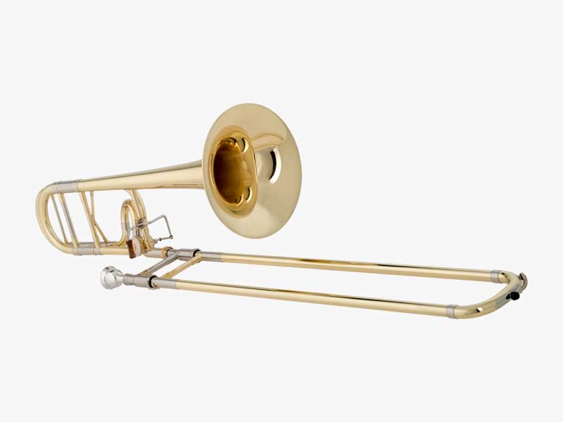 4047DS Tenor Trombone – Getzen
