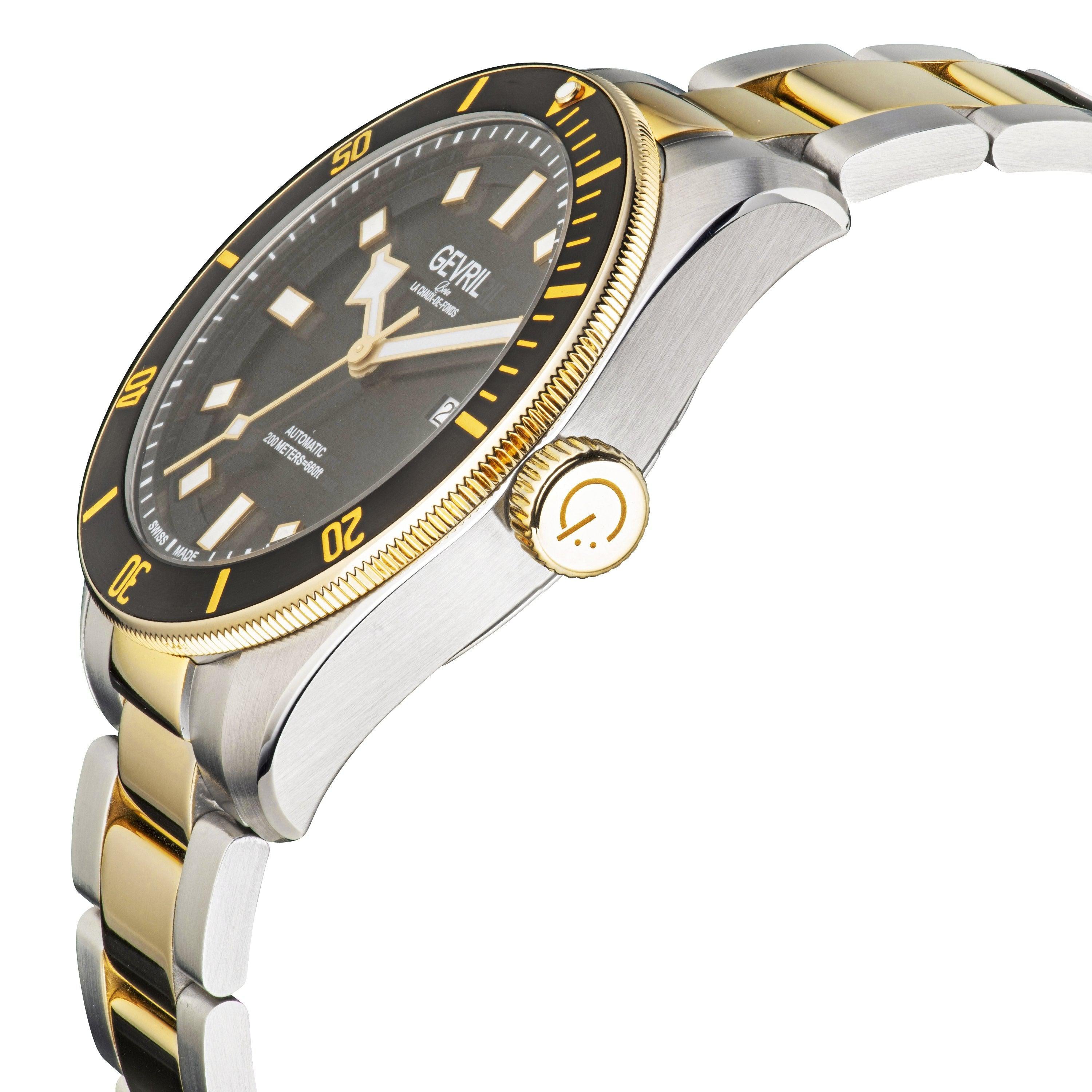 Gevril Yorkville Automatic