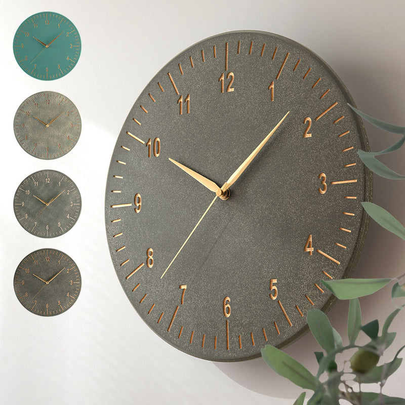 壁掛け時計 インテリア雑貨 掛け時計 おしゃれ ぼん家具 CLK000063