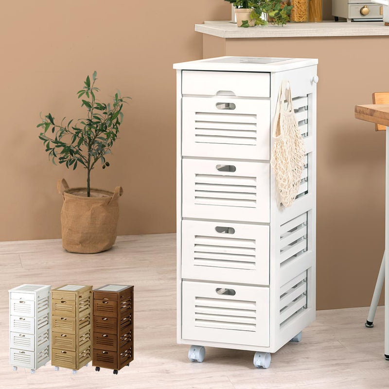 おしゃれなキッチンワゴンの通販 ｜ 【公式】インテリアのゲキカグ