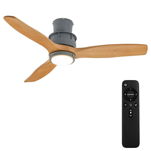 シーリングファン LED一体型 5畳 照明 ライト シーリングライト