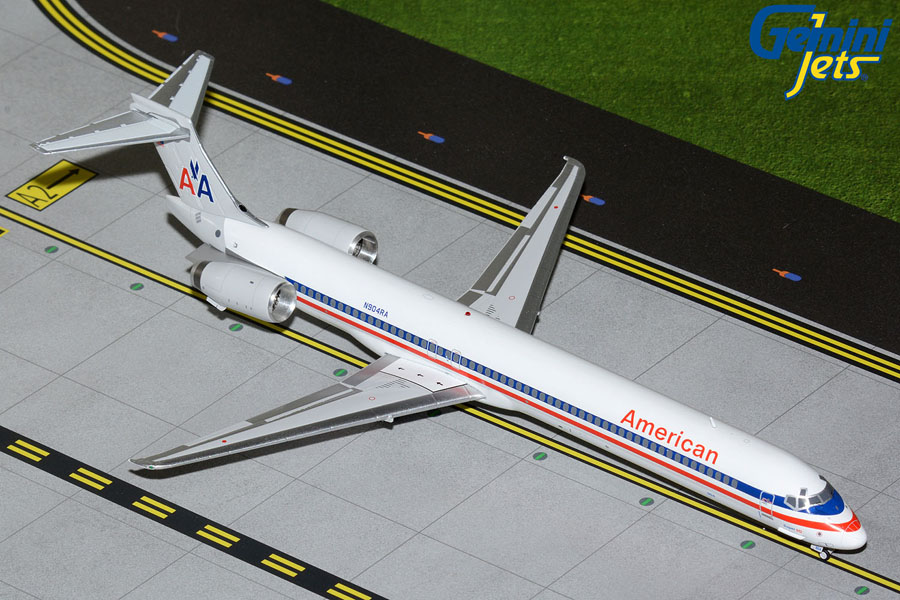 G2AAL1329 GEMINI 200 American Airlines / アメリカン航空 MD-90-30