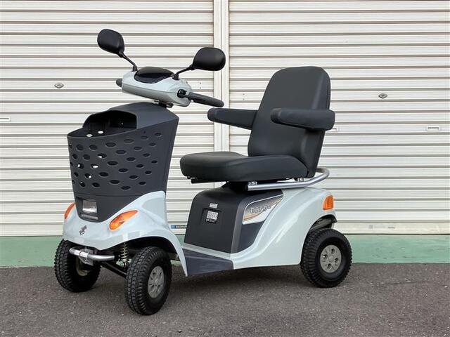 No.684 スズキ セニアカー ET4D7 - げんき工房