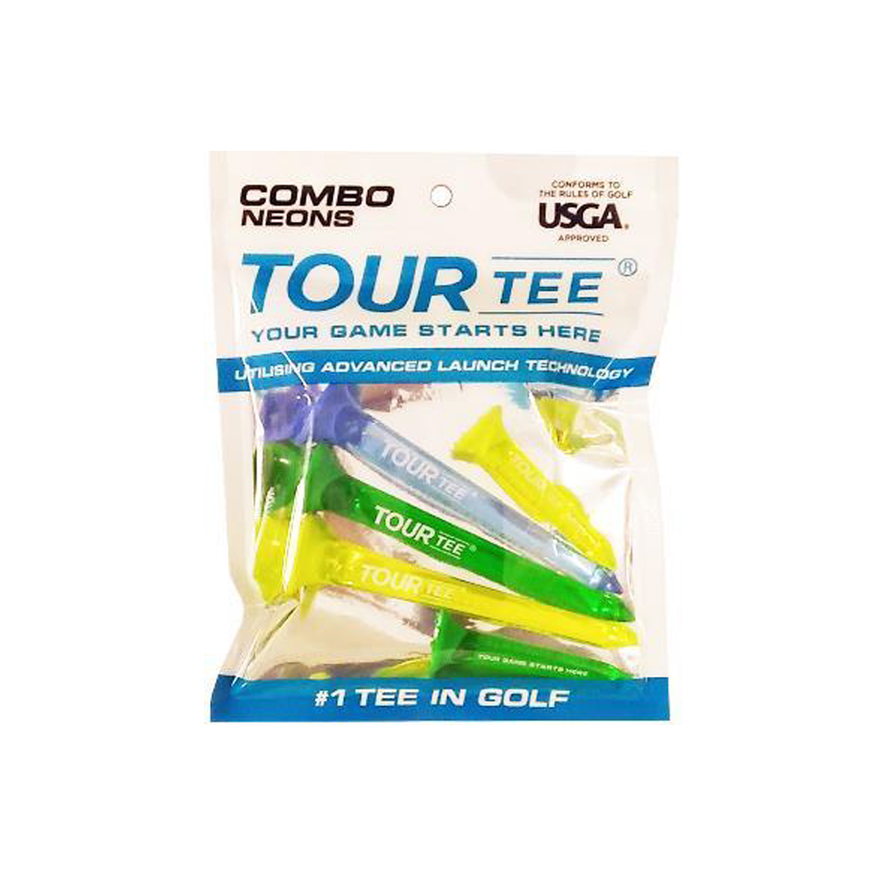 ジオテックゴルフ公式通販サイト / TOUR TEE COMBO PACK (ツアーティー