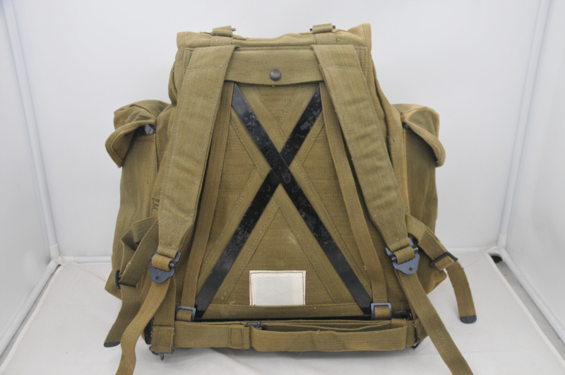 Prototype Or Experimental ARVN Rucksack….or not? – Gear Illustration